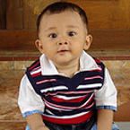 Adrianov Fikri Subkhan, 20 Bulan; Lelaki; m