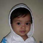 Aisyah Nasywa Zhafira, 1 Tahun; Perempuan; f