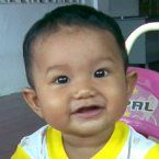 Darrel Mallory Pangaribuan, 15 Bulan; Lelaki; m