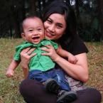 Muh. Daanish P, 1,6 Tahun; Lelaki; m