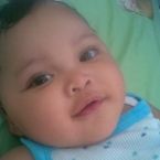 Nayla Putri Azkiyya, 10 Bulan; Perempuan; f