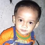 Salman, 19 Bulan; Lelaki; m