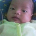 Muhammad Alfin Nursalim, 2 Bulan; Lelaki; m
