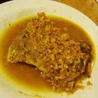 Pedas Gurih Ayam Betutu