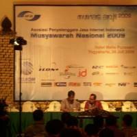 Perburuan Nakhoda Baru APJII Tersaji Live Streaming