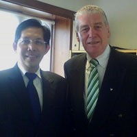 Kerjasama Ekonomi RI-Norwegia Tak Terpengaruh Teror Bom