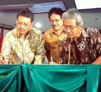 PLN Beri Pelayanan Khusus ke Semen Gresik