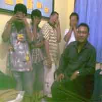 Rasakan Sensasi Shabu, Empat Orang Digulung