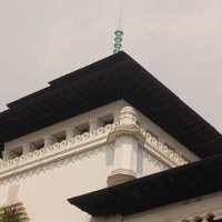 Pengecatan Tusuk Sate Atas Instruksi Sekda Jabar