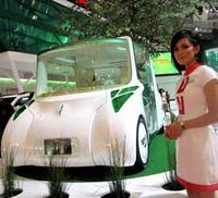 IIMS Resmi Dibuka 