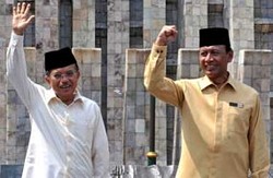 Tim JK-Wiranto akan Hadiri Pengumuman Capres-cawapres Terpilih