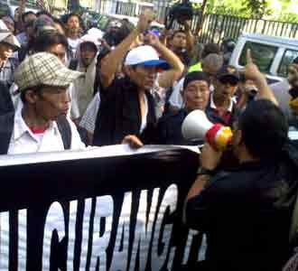 Demo Tolak Hasil Pilpres