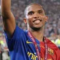 Etoo Menghitung Hari ke Inter