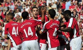 Arsenal Juara Liga? Bisa!