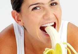 Pisang Turunkan Risiko Stroke