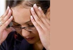 Sembunyikan Stres dari Wajah Anda