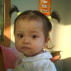 Elizabeth Quisha Almeera, 11 Bulan; Perempuan; f