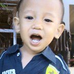 Julio Marco Derius Armimus, 2 Tahun; Lelaki; m
