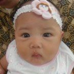 Kayla Ananda Prawiraatmadja, 4 Bulan; Perempuan; f