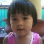 Maylila Nur Aisyah, 2,6 Tahun; Perempuan; f
