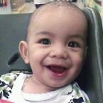 Revand Ahmad Satria, 8 Bulan; Lelaki; m