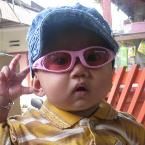 Syuraih Arham Syaifullah Bau, 1,5 Tahun; Lelaki; m
