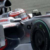 Kovalainen Pimpin Sesi Pertama