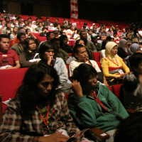 Peserta LA Lights Movie Bandung Melebihi Target