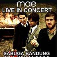 MAE Artis Luar Pertama Pasca Tragedi Bom