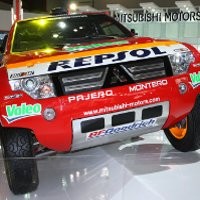 Pajero Inden Lama, Mitsubishi Minta Maaf