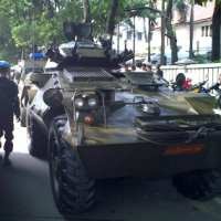 Masuki KPU, Pengunjung Hadapi Pemeriksaan Berlapis