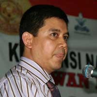 Meski Hadir, JK-Wiranto Tidak Otomotis Terima