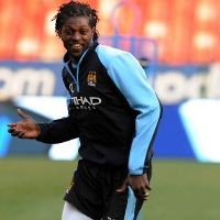 Adebayor: Arsenal Butuh Uang