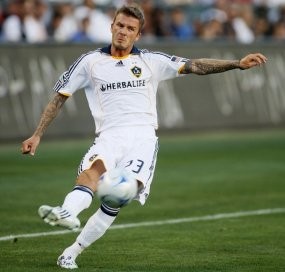 Beckham Didenda Usai Ribut dengan Fans 