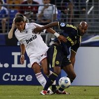 Zhirkov Bawa Chelsea Tekuk Milan   