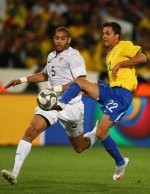 Daratkan Nilmar, Villarreal Cetak Sejarah 