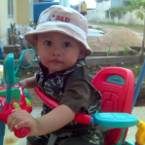 Hammaam AlFatta Aryawan, 11 Bulan; Lelaki; m