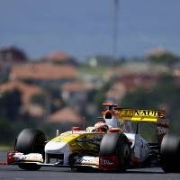 Alonso Pole, Massa Celaka