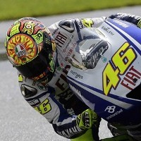 Dramatis, Rossi Raih Pole