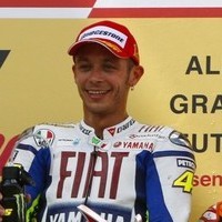 Start Terdepan, Rossi Terkejut