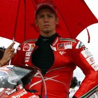 Stoner Tak Puas Performa Motornya 