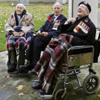 Saksi Mata Terakhir Perang Dunia I di Inggris Meninggal Dunia