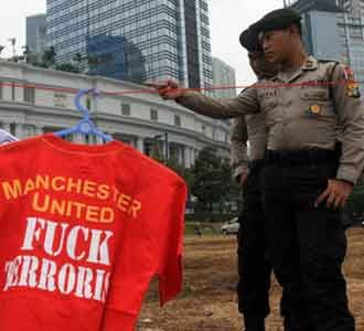 Tak Ada MU, Terorist pun Jadi