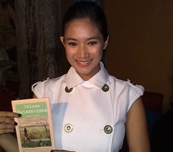 Happy Salma Kecewa Capres Tak Prioritaskan Kebudayaan