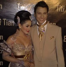 Christian Sugiono Belum Niat Punya Anak