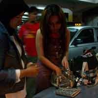 Razia Narkoba di Tempat Dugem Jelang Ramadan