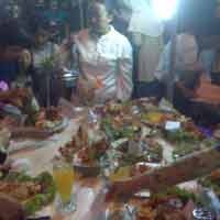 Lomba Nasi Goreng HUT Kemerdekaan Disusupi Teroris