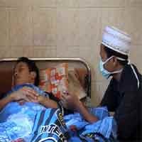 Demam tinggi, Puluhan Santri Ponpes Tebuireng Diisolasi