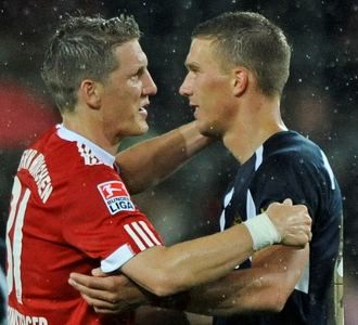 Prince Poldi Telah Kembali