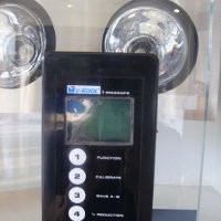 V-Kool Tantang Pengunjung